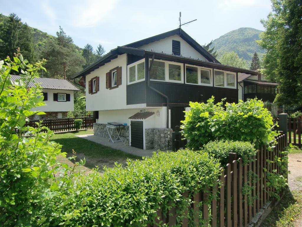 Casa Carla Villa Val Maria-Pur Exterior foto