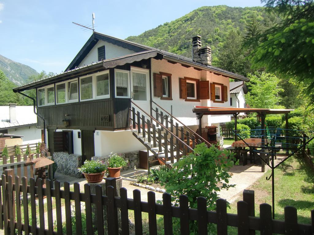 Casa Carla Villa Val Maria-Pur Exterior foto