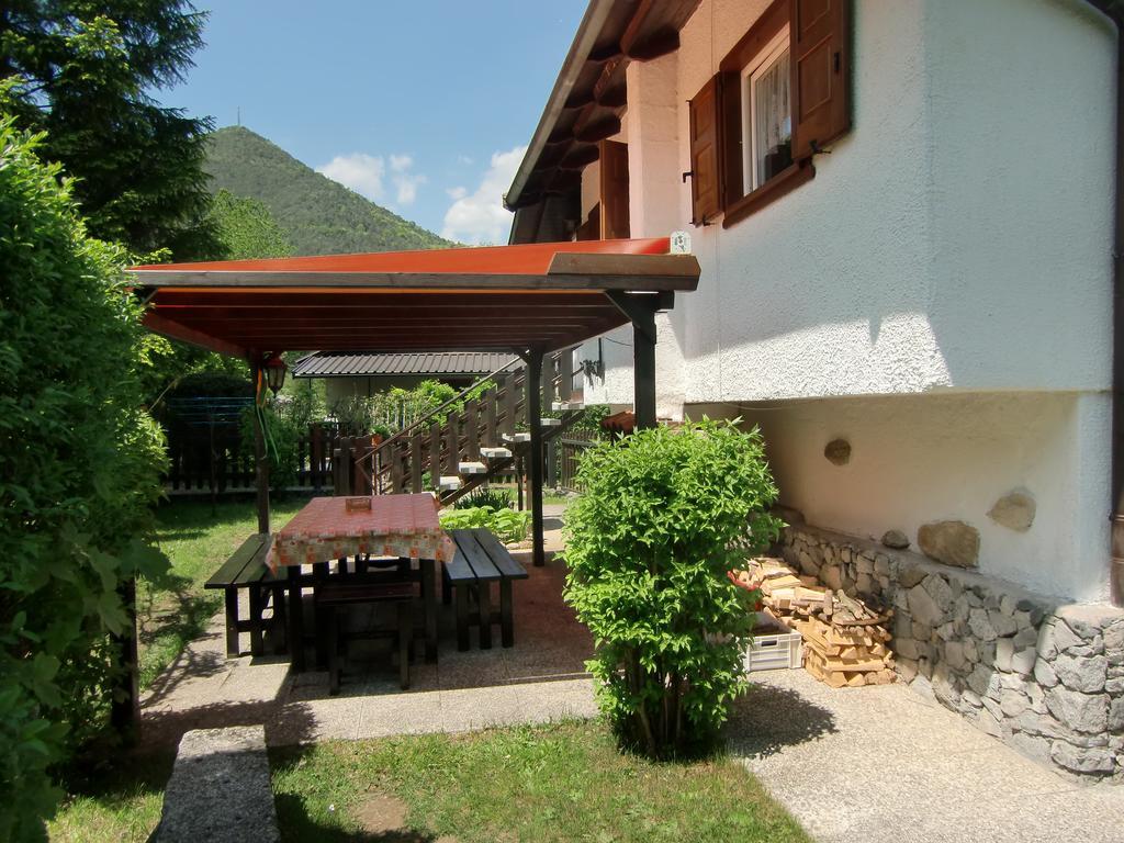 Casa Carla Villa Val Maria-Pur Exterior foto