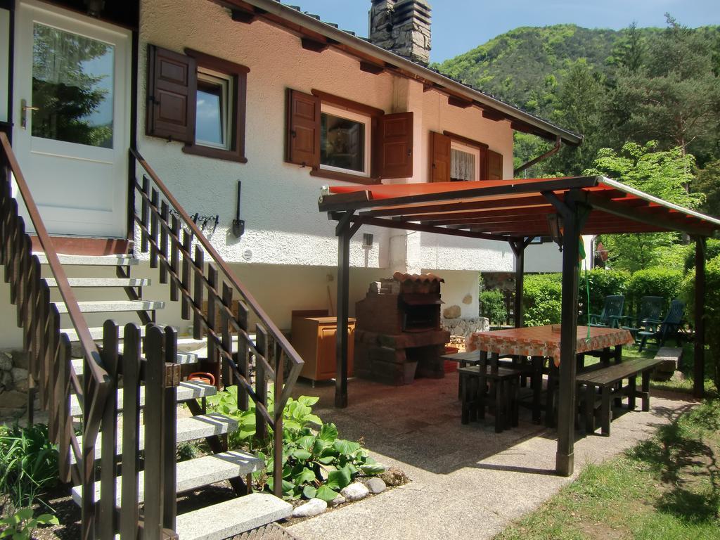 Casa Carla Villa Val Maria-Pur Exterior foto