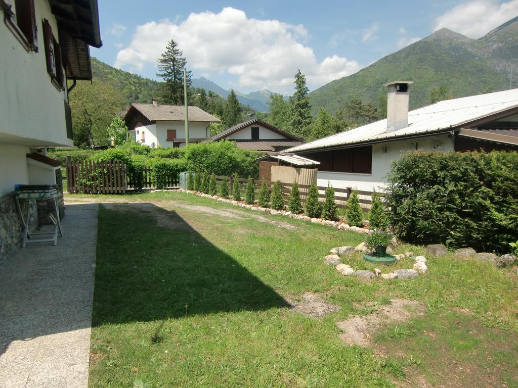 Casa Carla Villa Val Maria-Pur Exterior foto
