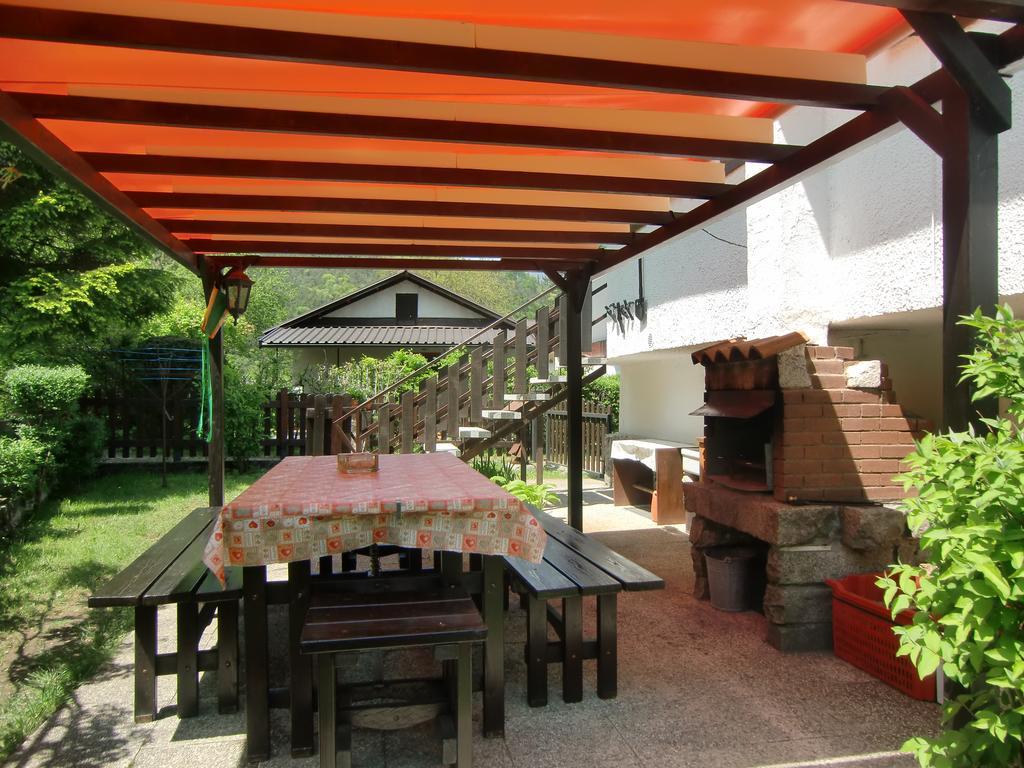 Casa Carla Villa Val Maria-Pur Exterior foto